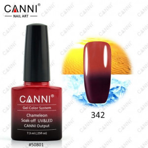 Oja Semipermanenta Cameleon CANNI 7.3ml-342