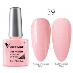 Oja Semipermanenta Venalisa Soak off New 39