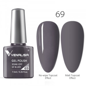 Oja Semipermanenta Venalisa Soak off New 69