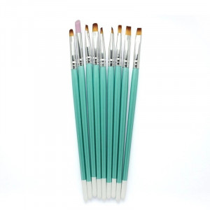 Pensule gel set 8 Mov
