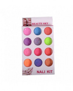 Pudra cu Efect Zahar set 12 butoiase G504B