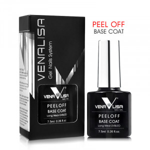 Venalisa Base Coat Peel off 7,5ml - Img 2