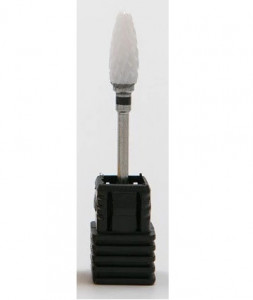 Capat freza ceramic Conic XC (cea mai mare granulatie) - Img 2