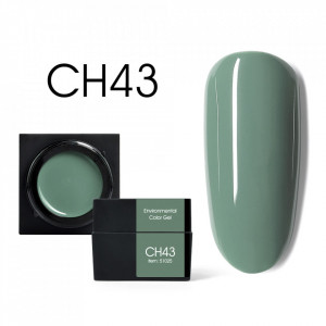 Gel color CANNI MUD GEL 5ml 43