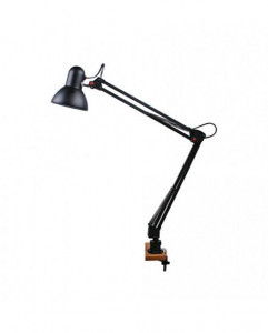 Lampa pentru birou Simpla-Black-70cm
