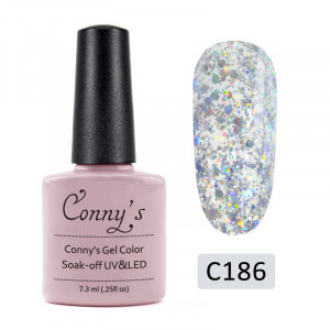 Oja Semipermanenta Soak Off Conny's 7.3ml C186