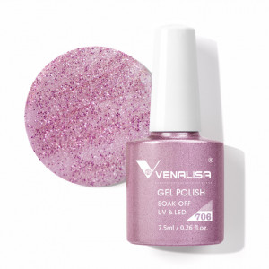 Oja Semipermanenta Venalisa Soak off 706