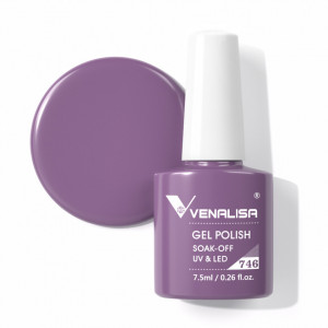 Oja Semipermanenta Venalisa Soak off 746