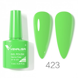 Oja Semipermanenta Venalisa Soak off Hema Free 7,5ml 423