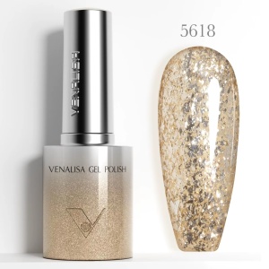 Oja Venalisa Hema Free 10ml Glitter 5618