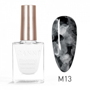 CANNI flower efect nail art 15ml cod-M13 - Img 2
