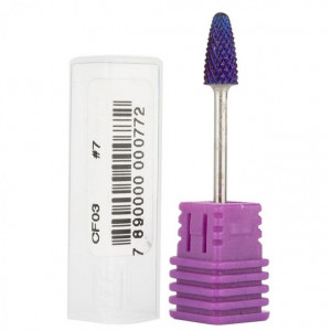 Capat de freza Carbit-Mov CF03-#7