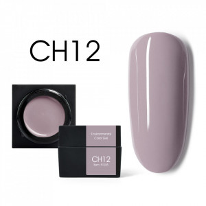 Gel color CANNI MUD GEL 5ml 12