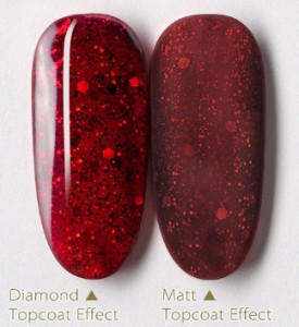 Gel color Conny's Red R23