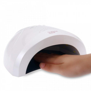 Lampa UV-LED White SUN One 24/48w - Img 4