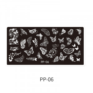 Matrita metalica model PP-06