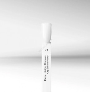 Oja Semipermanenta Flexy Hybrid Gel Silcare 4.5g 01 REDUCERE