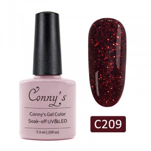Oja Semipermanenta Soak Off Conny's 7.3ml C209