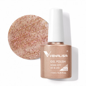 Oja Semipermanenta Venalisa Soak off 705