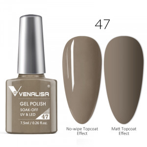 Oja Semipermanenta Venalisa Soak off New 47