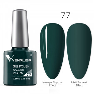 Oja Semipermanenta Venalisa Soak off New 77