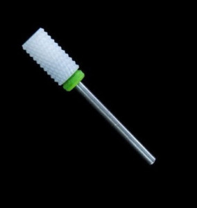 Capat de freza electrica Ceramic Cilindric-Aspru(coarse)