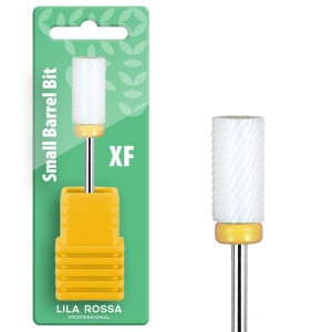 Capat freza ceramic alb LR 03XF, duritate extra fina