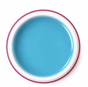 Gel UV Base One constructie Blue Bliss 50 g - Img 2