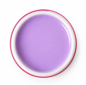 Gel UV Base One constructie Lilac Cream 50 g - Img 2