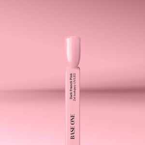 Gel uv Base One Dark French Pink 50g - Img 2