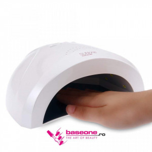 Lampa UV-LED White SUN One 24/48w - Img 5