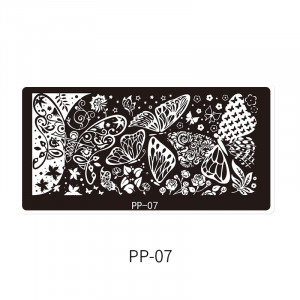 Matrita metalica model PP-07