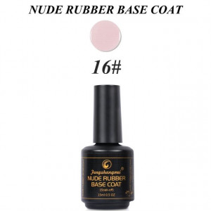 Nude Rubber Base Coat FSM 15ml #16