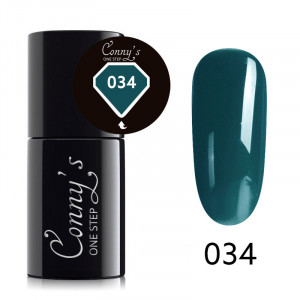 Oja Semipermanenta Conny's One Step 10ml 034