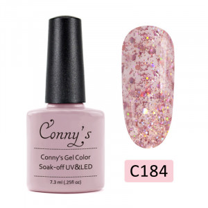Oja Semipermanenta Soak Off Conny's 7.3ml C184