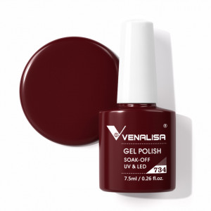 Oja Semipermanenta Venalisa Soak off 734