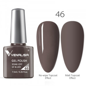 Oja Semipermanenta Venalisa Soak off New 46