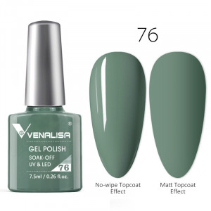 Oja Semipermanenta Venalisa Soak off New 76