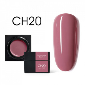 Gel color CANNI MUD GEL 5ml 20