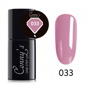 Oja Semipermanenta Conny's One Step 10ml 033