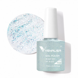 Oja Semipermanenta Venalisa Soak off 703