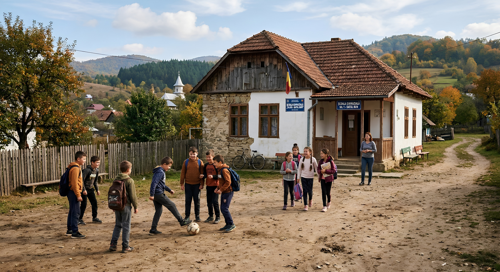 Buy Back Dolinex – Căldură pentru tine, educație pentru copii