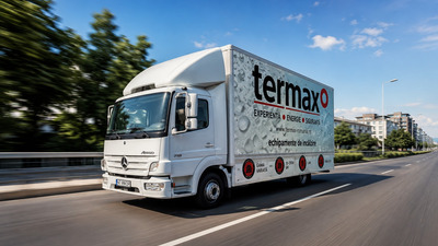 Caravana TERMAX & KOPH ajunge în toată România cu soluții moderne de încălzire de la Dolinex