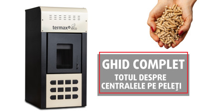Centrala peleți: O Alegere Ecologică și Economică pentru Încălzirea Locuinței Tale