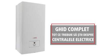 Centrala electrică: Tot ce trebuie sa știi despre centralele electrice