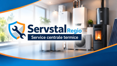 SERVSTAL REGIO - Service centrale termice