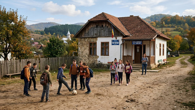 Buy Back Dolinex – Căldură pentru tine, educație pentru copii