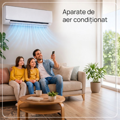 Aparate de aer conditionat