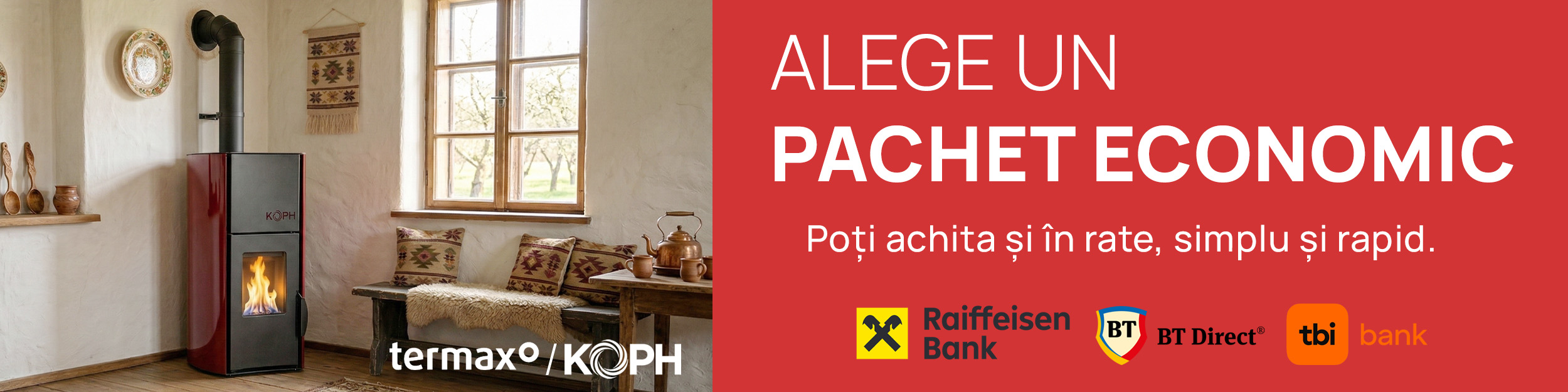 Pachete Economice