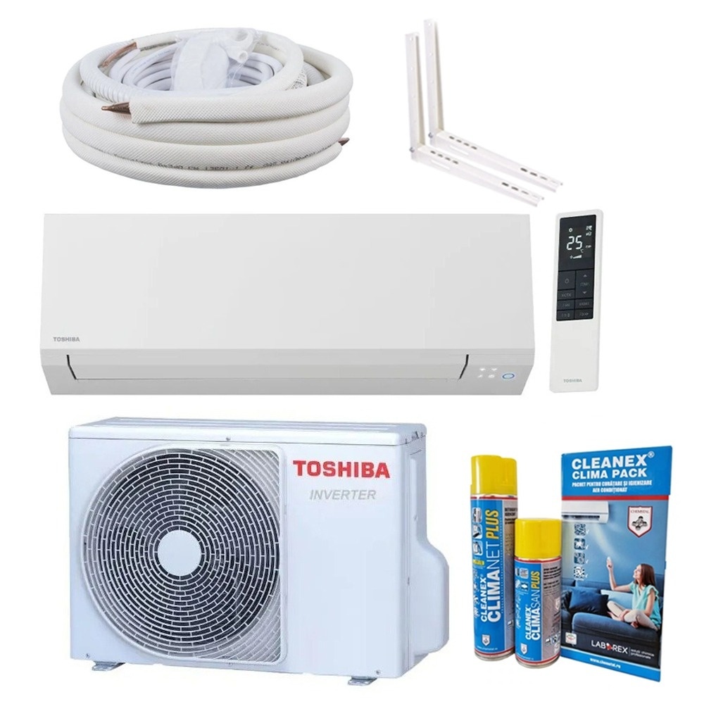 TOSHIBA - Dolinex.ro - Partenerul tau in instalatii